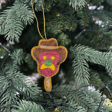 Bubbly Bill Hanging Tree Decoration