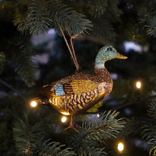 Vintage Duck Hanging Decoration