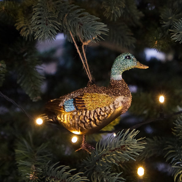 Vintage Duck Hanging Decoration