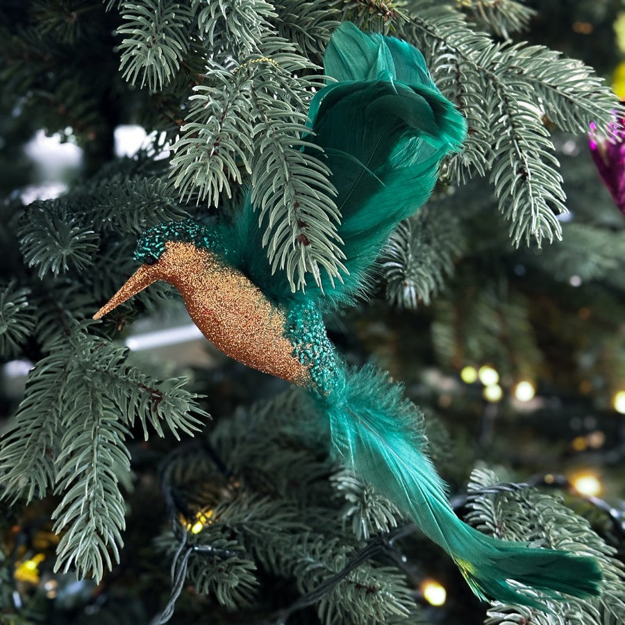 Humming Bird - Green