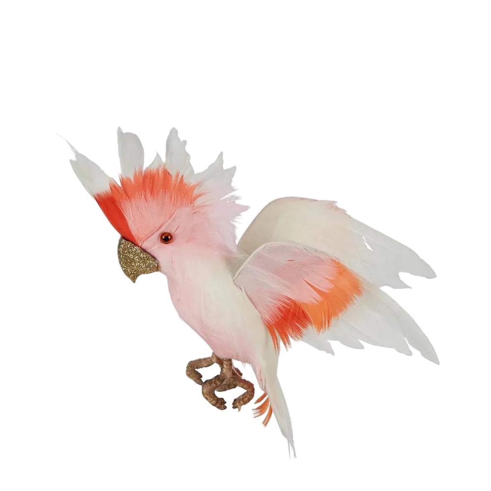 Small Galah Flying Bird - Pink