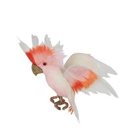 Small Galah Flying Bird - Pink