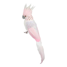 Candyfloss Parrot - Pink